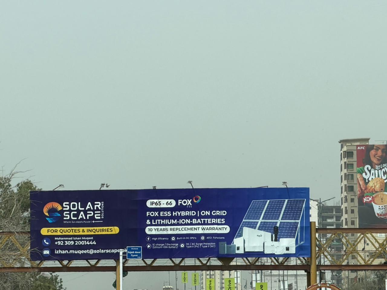 Solar Bridge