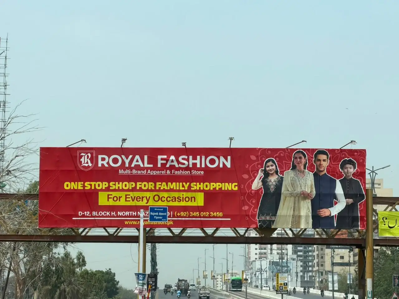 Royal Fashion Bridge