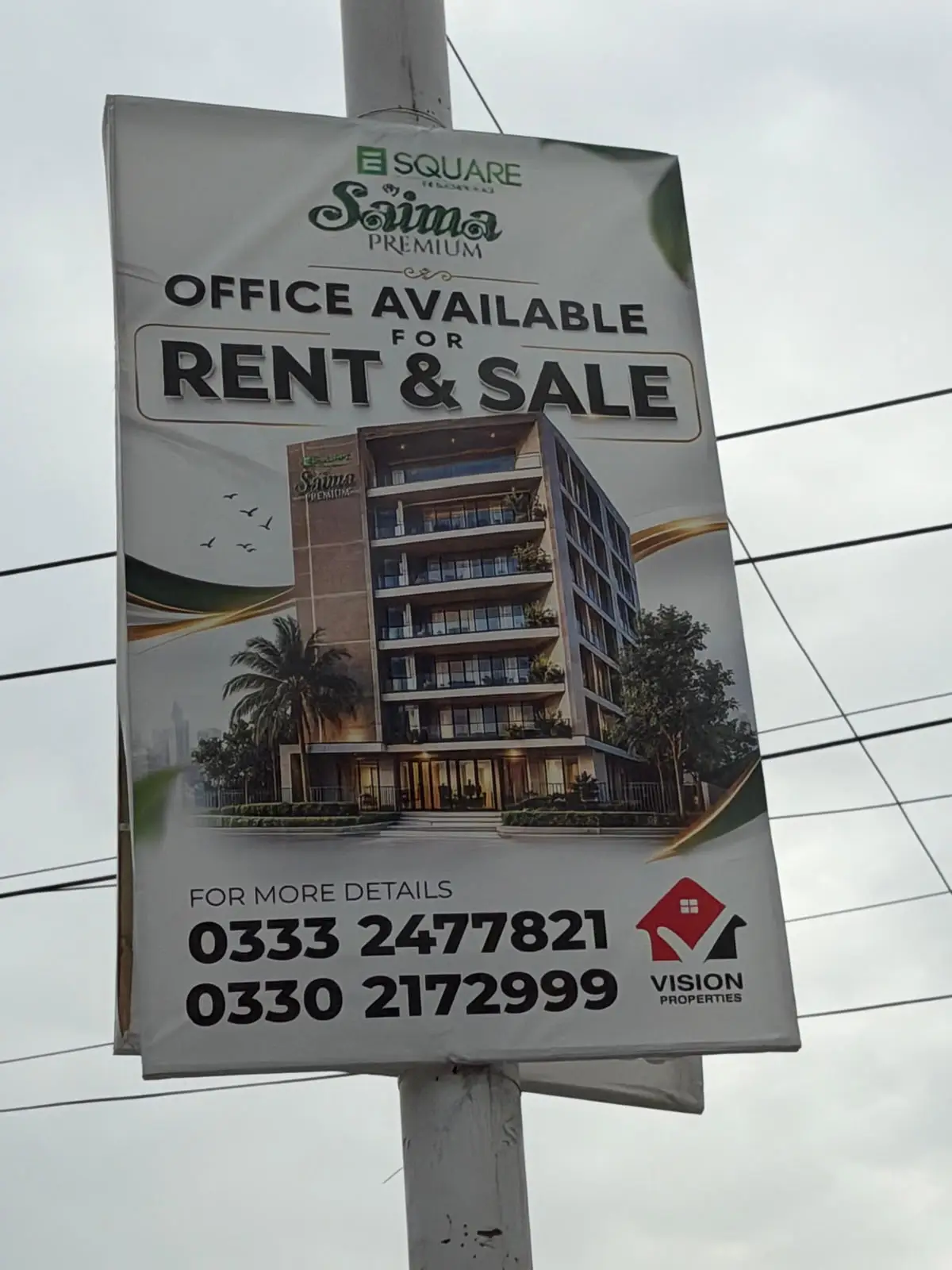 Saima Builders